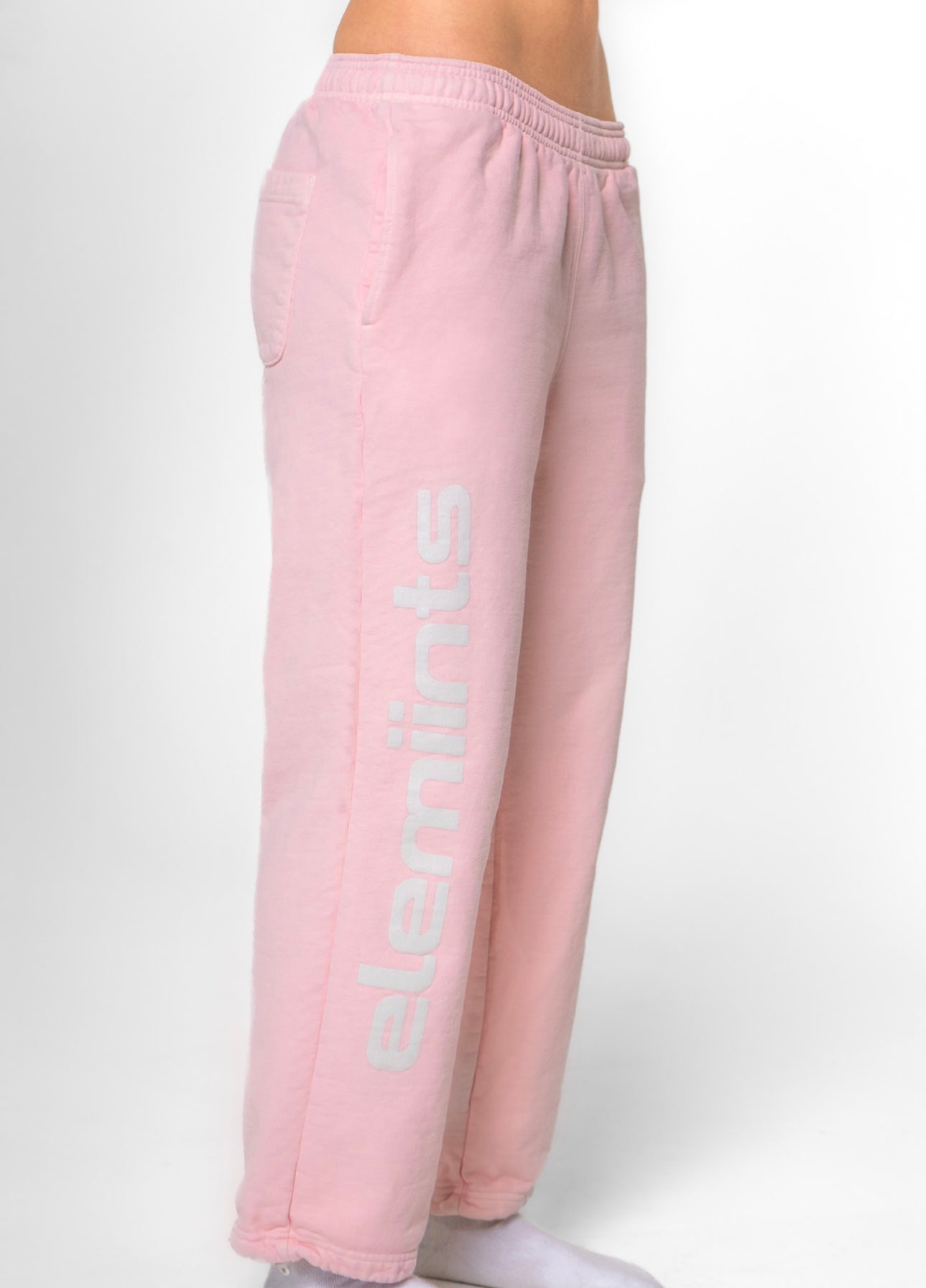 STRAIGHT LEG SWEATPANT