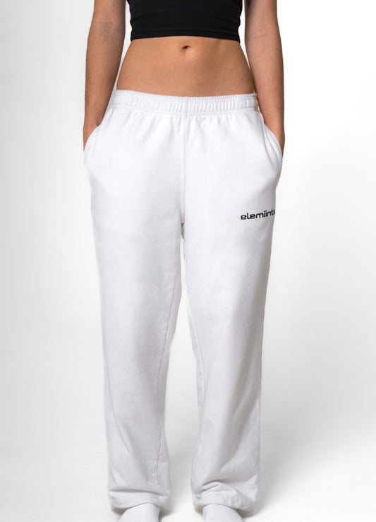 STRAIGHT LEG SWEATPANT